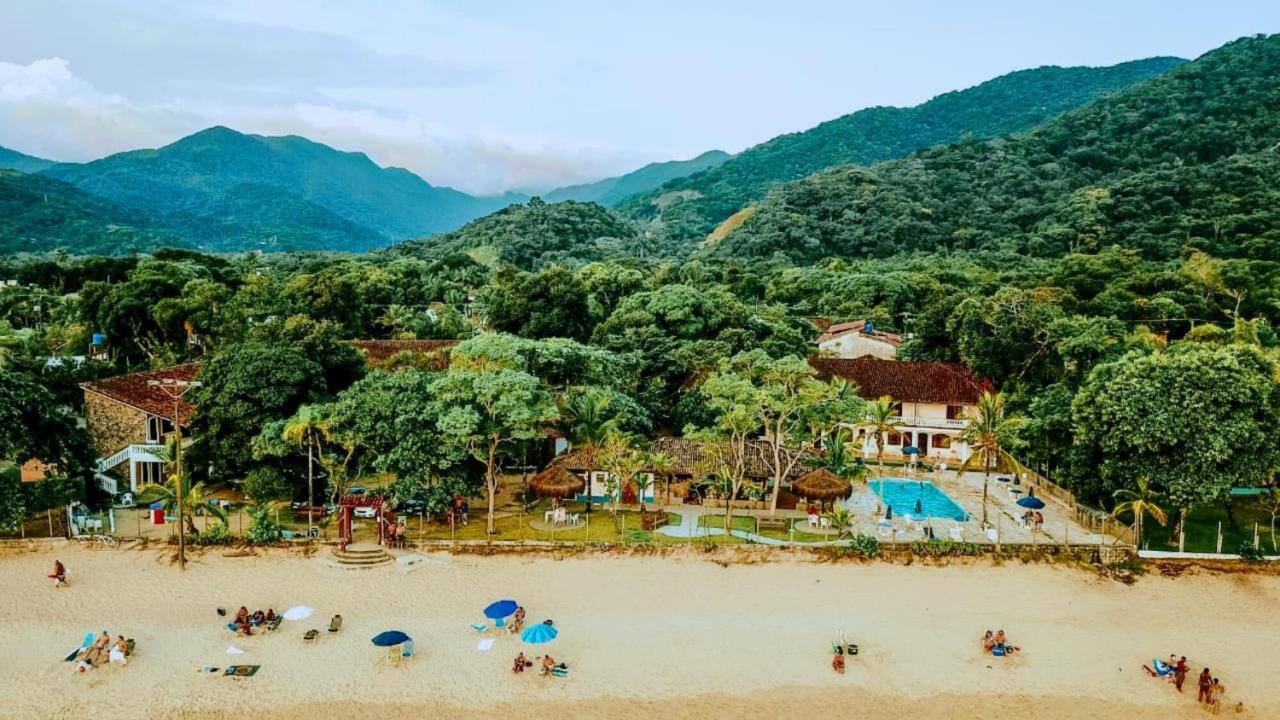 Summit Beach Hotel Boicucanga Sao Sebastiao  Exteriér fotografie