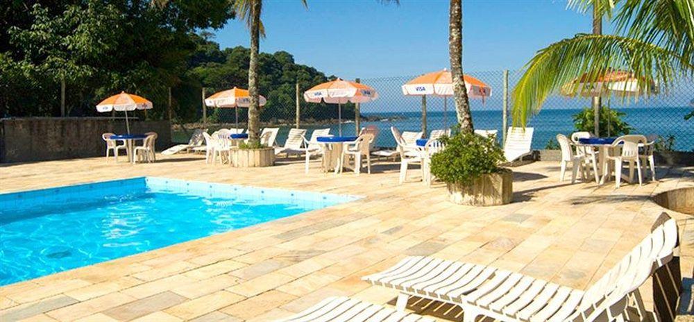 Summit Beach Hotel Boicucanga Sao Sebastiao  Exteriér fotografie