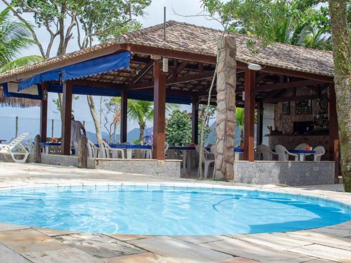Summit Beach Hotel Boicucanga Sao Sebastiao  Exteriér fotografie