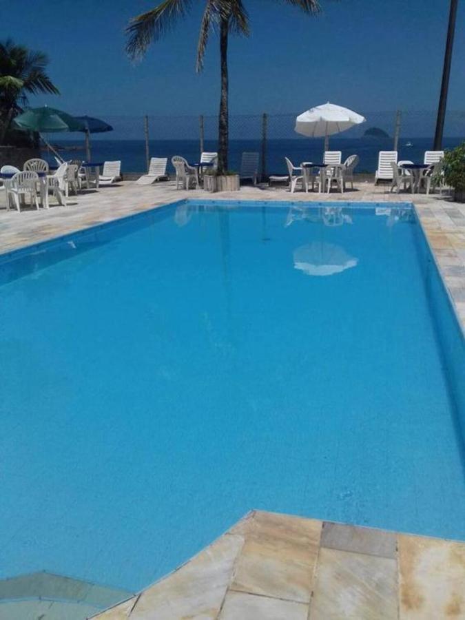 Summit Beach Hotel Boicucanga Sao Sebastiao  Exteriér fotografie