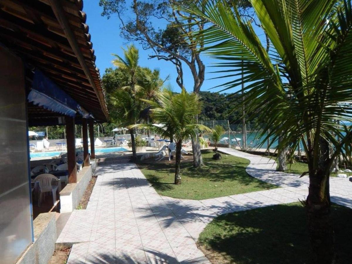 Summit Beach Hotel Boicucanga Sao Sebastiao  Exteriér fotografie