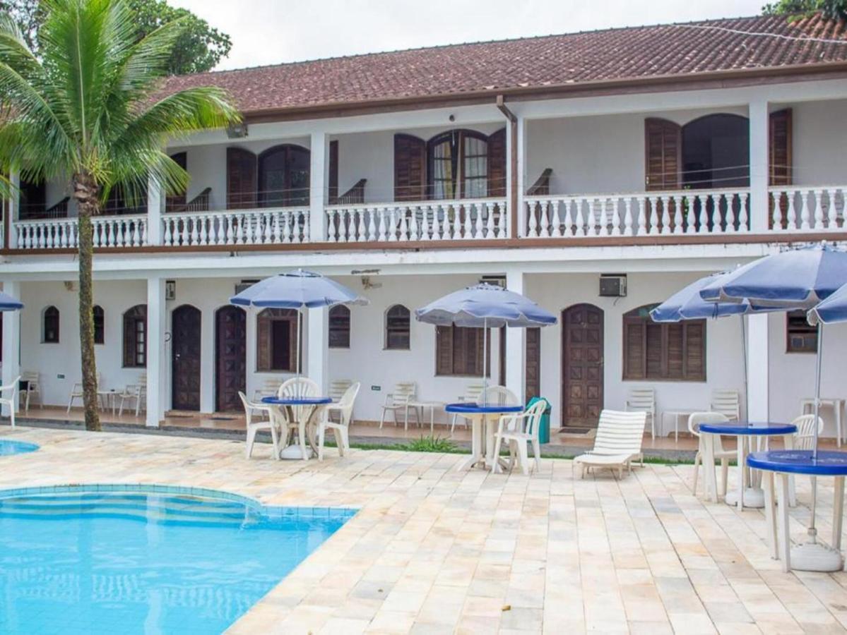 Summit Beach Hotel Boicucanga Sao Sebastiao  Exteriér fotografie