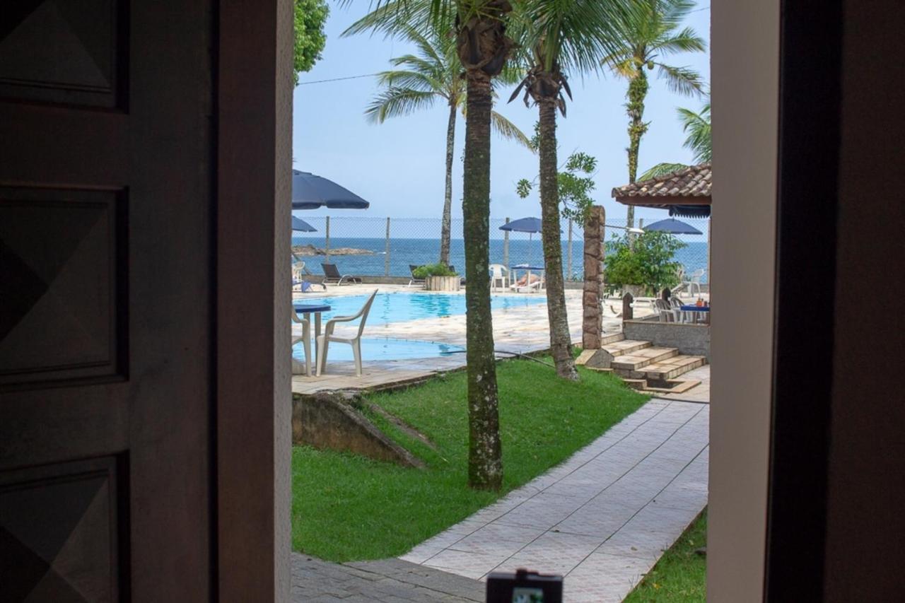 Summit Beach Hotel Boicucanga Sao Sebastiao  Exteriér fotografie