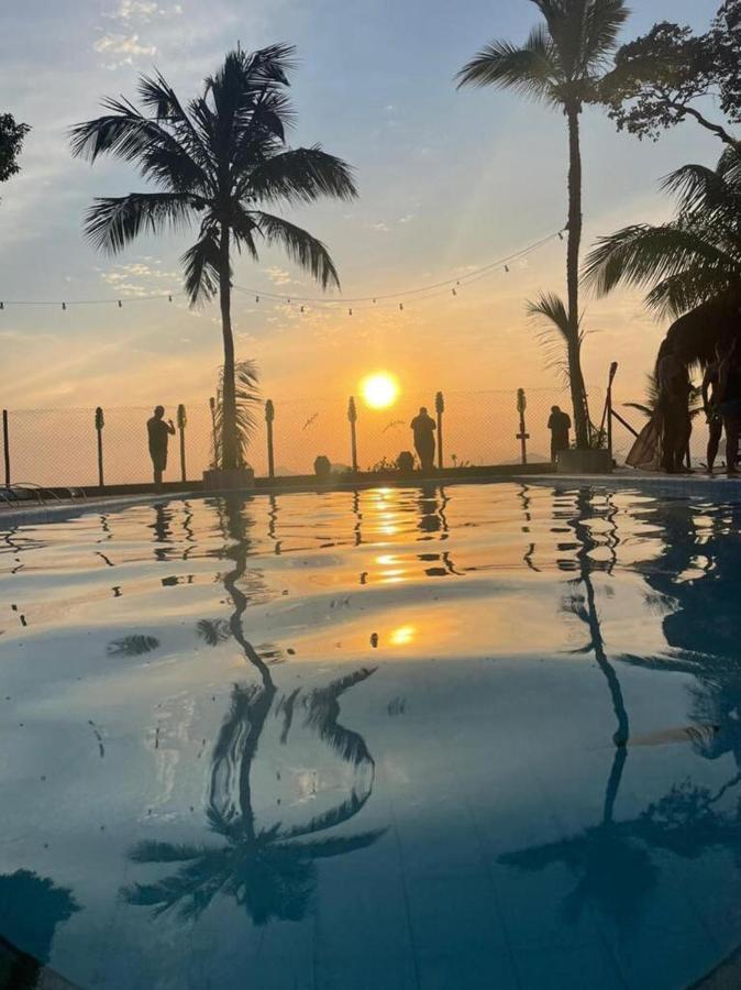 Summit Beach Hotel Boicucanga Sao Sebastiao  Exteriér fotografie