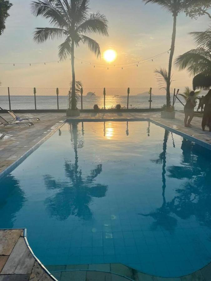 Summit Beach Hotel Boicucanga Sao Sebastiao  Exteriér fotografie