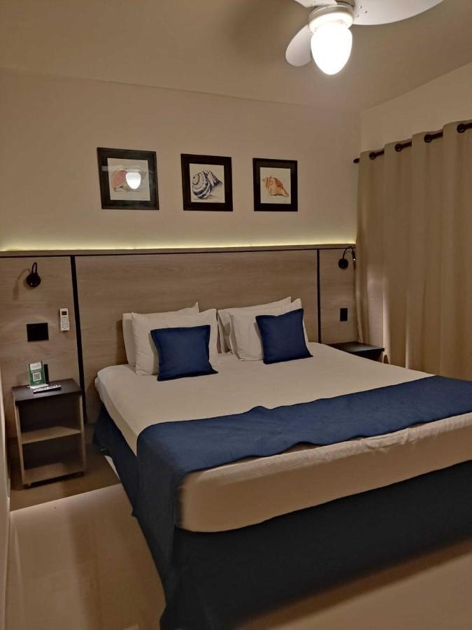 Summit Beach Hotel Boicucanga Sao Sebastiao  Exteriér fotografie