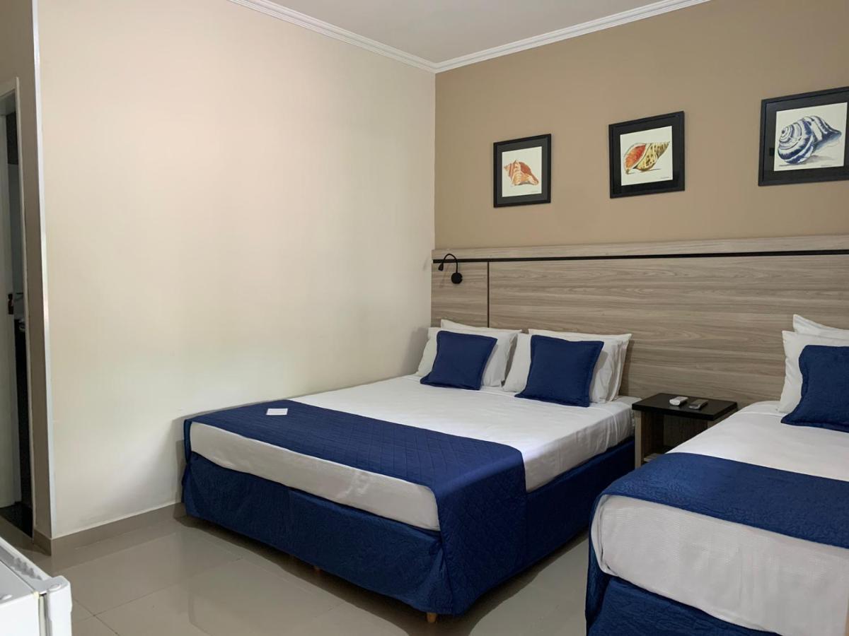 Summit Beach Hotel Boicucanga Sao Sebastiao  Exteriér fotografie