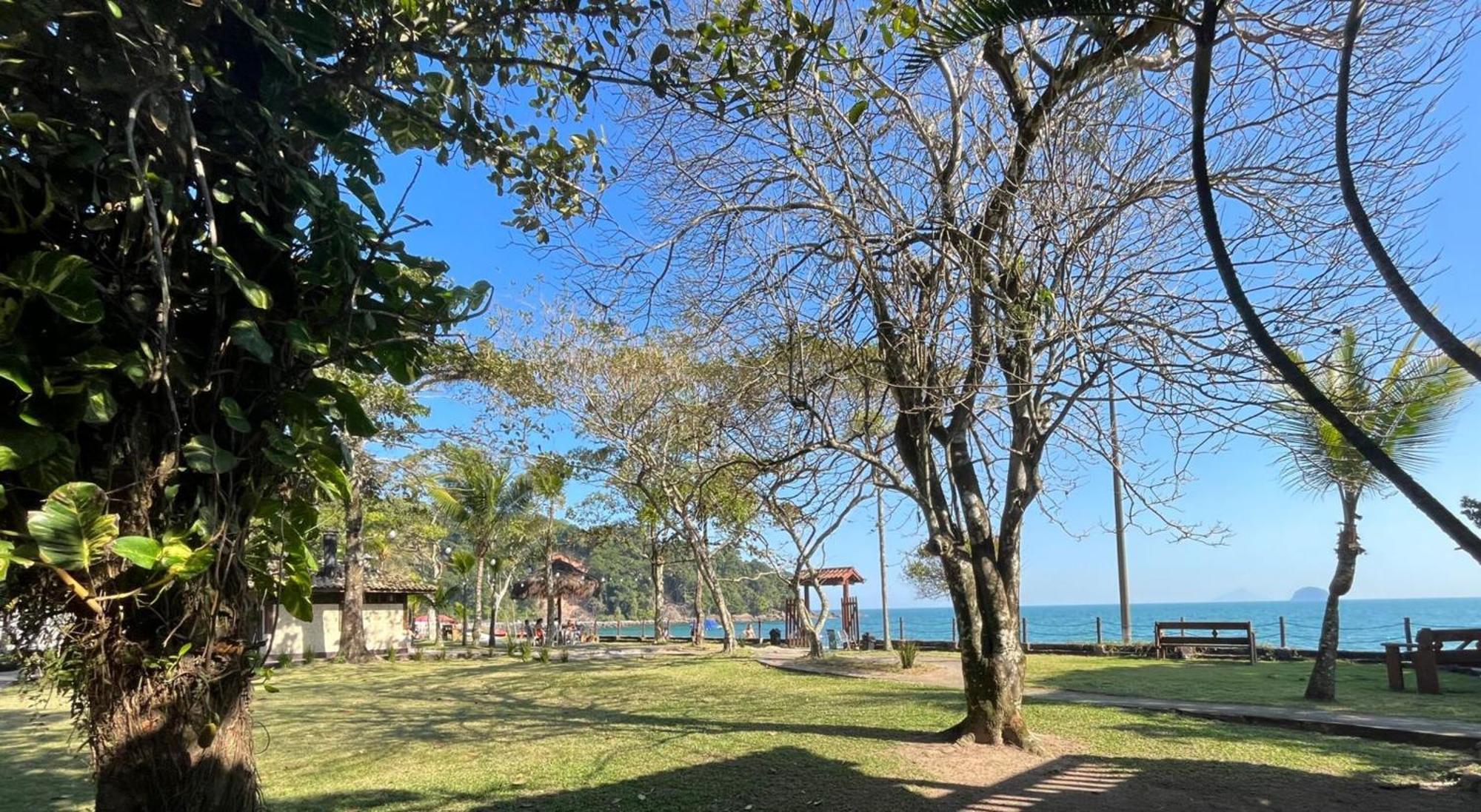 Summit Beach Hotel Boicucanga Sao Sebastiao  Exteriér fotografie