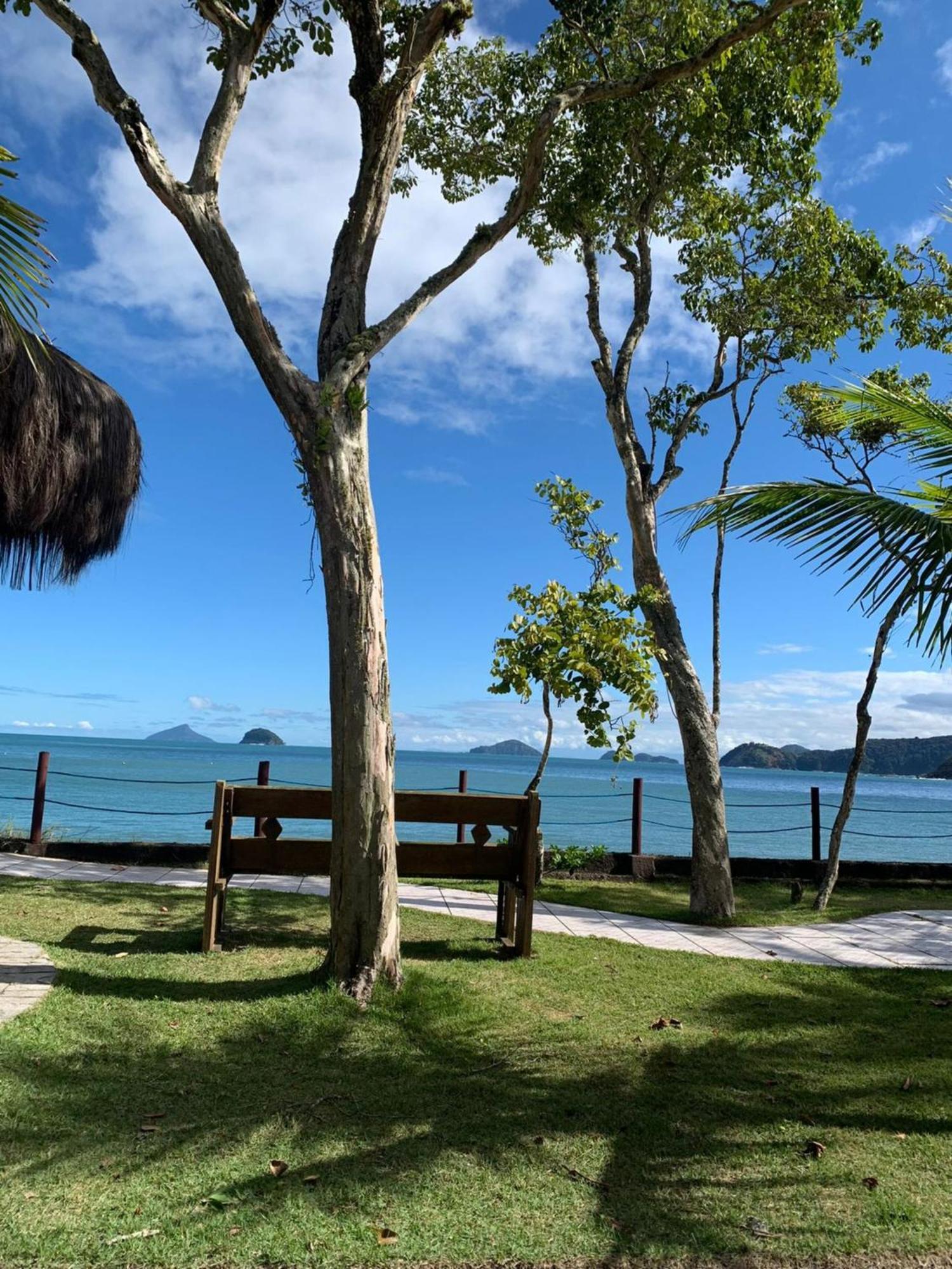 Summit Beach Hotel Boicucanga Sao Sebastiao  Exteriér fotografie