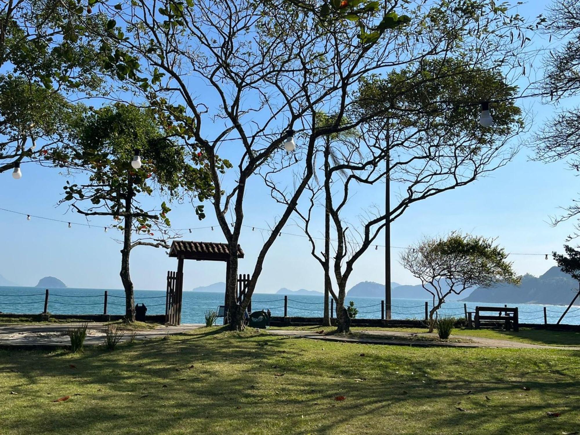 Summit Beach Hotel Boicucanga Sao Sebastiao  Exteriér fotografie