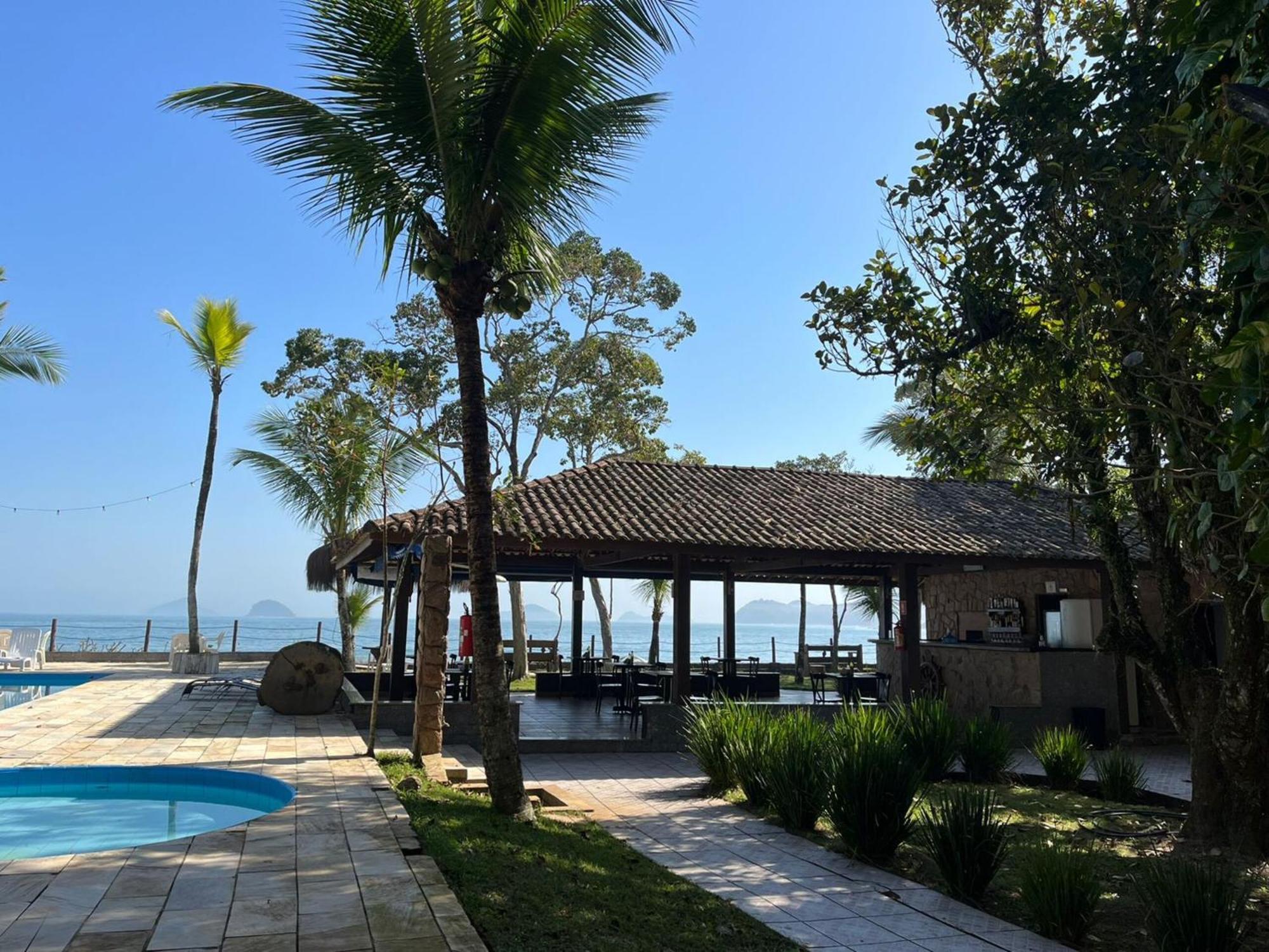 Summit Beach Hotel Boicucanga Sao Sebastiao  Exteriér fotografie