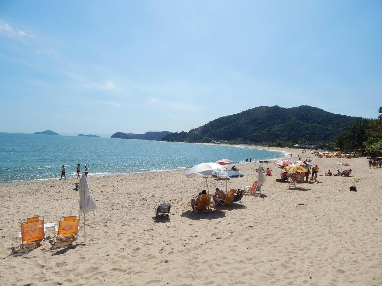 Summit Beach Hotel Boicucanga Sao Sebastiao  Exteriér fotografie