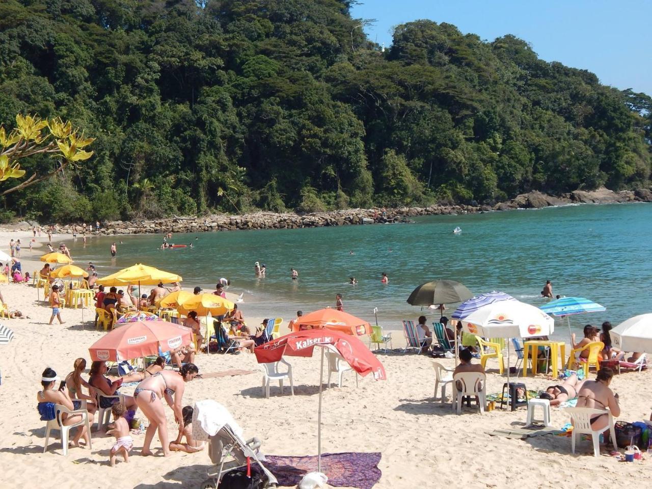 Summit Beach Hotel Boicucanga Sao Sebastiao  Exteriér fotografie
