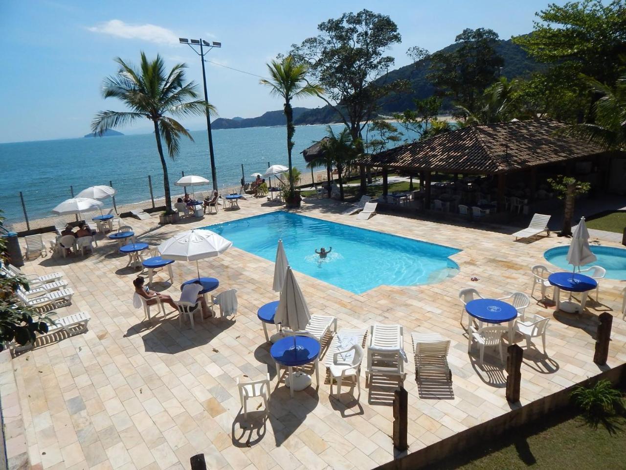 Summit Beach Hotel Boicucanga Sao Sebastiao  Exteriér fotografie